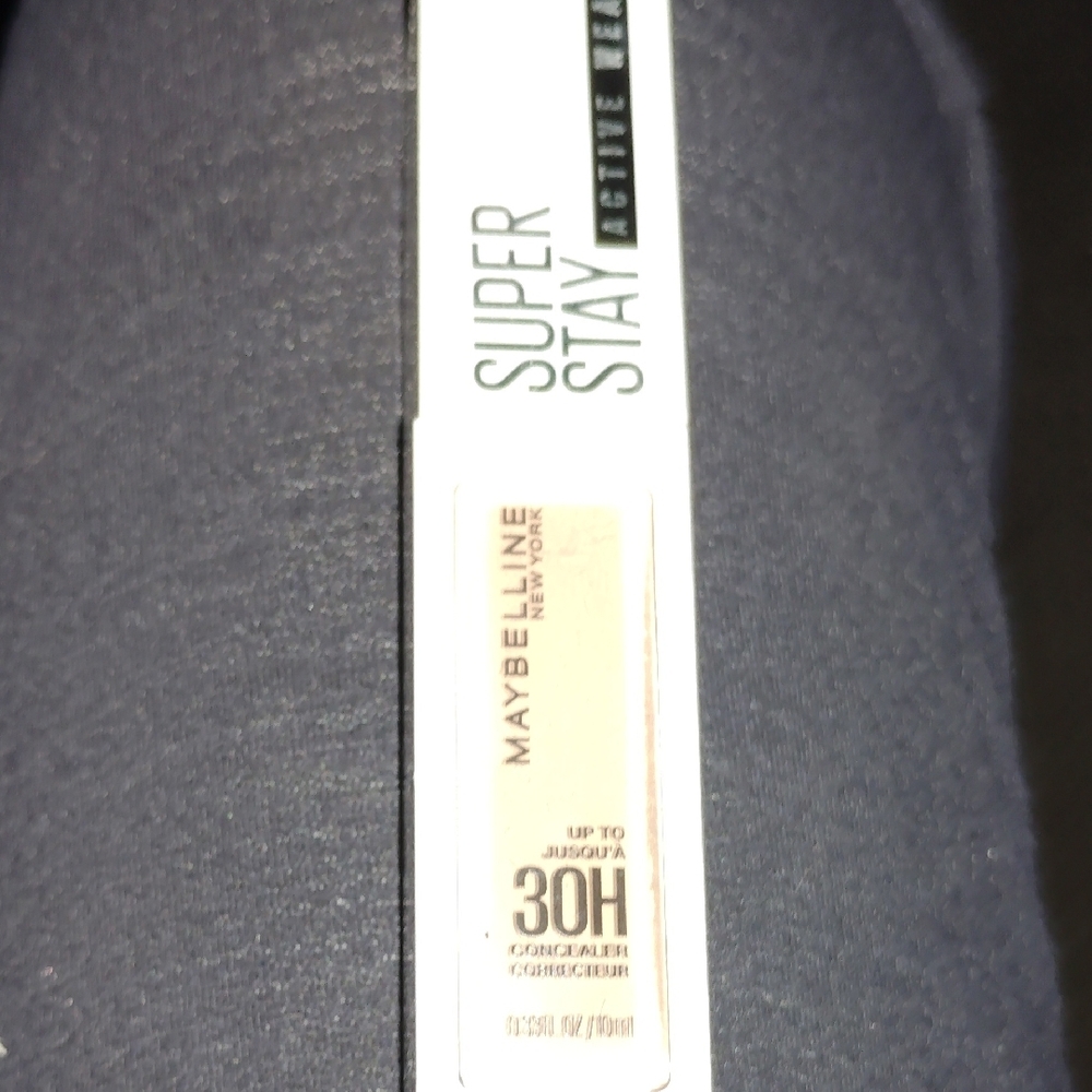 Maybelline Super Stay 30H Concealer in Beige